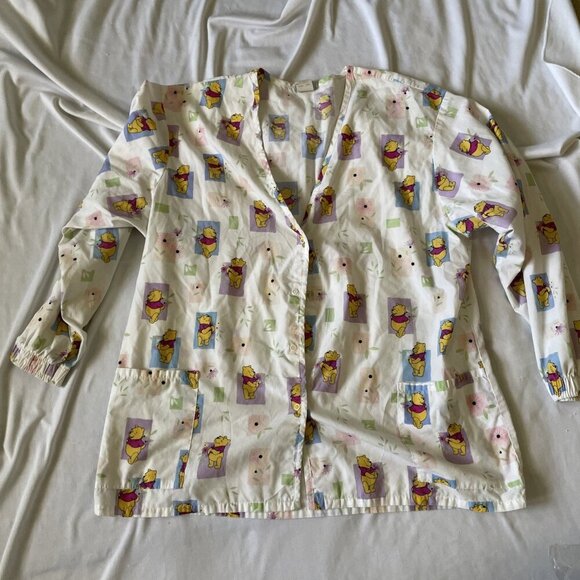 Greys Anatomy Scrubs Set Professional Wear By Barco Multiple Colors Size XL Lot - Picture 13 of 13